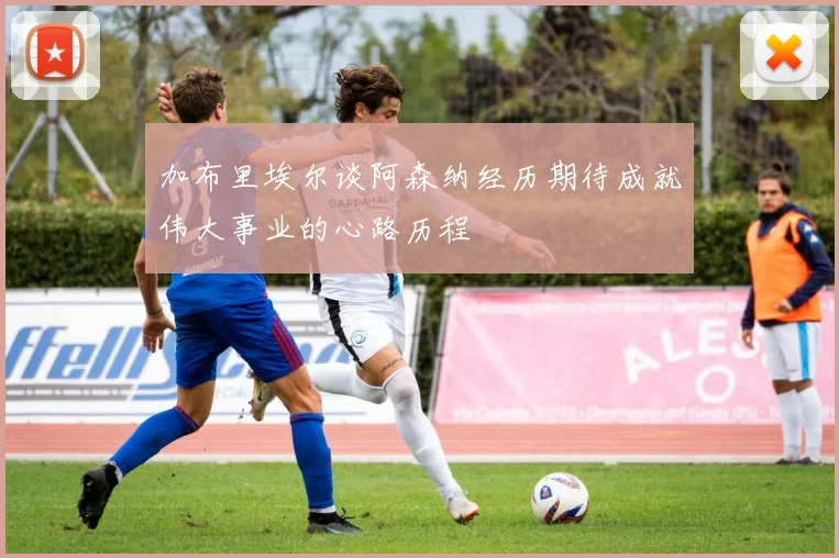 加布里埃尔谈阿森纳经历期待成就伟大事业的心路历程